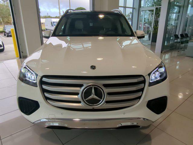 used 2024 Mercedes-Benz GLS 450 car, priced at $85,405