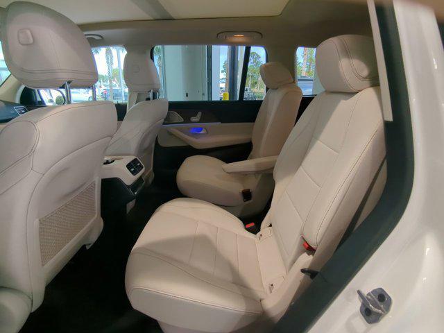 used 2024 Mercedes-Benz GLS 450 car, priced at $85,405