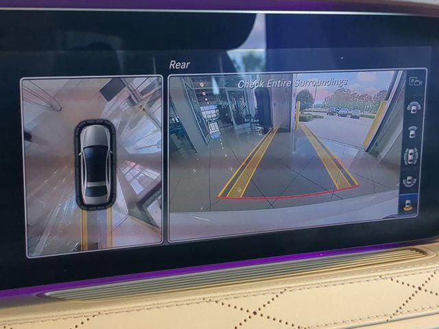 used 2018 Mercedes-Benz S-Class car, priced at $41,388