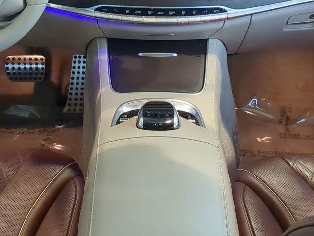 used 2018 Mercedes-Benz S-Class car, priced at $41,388