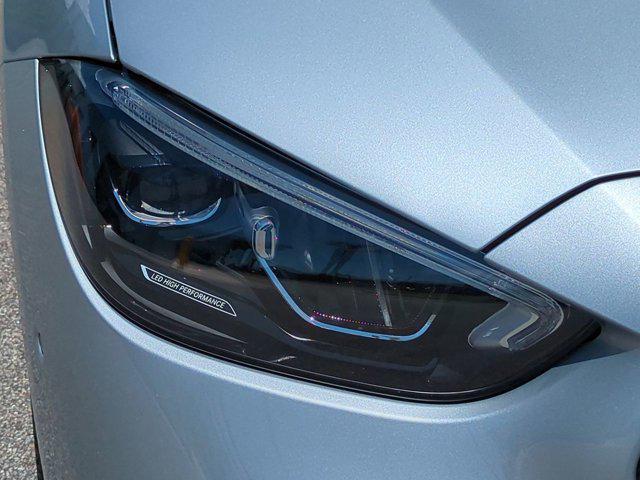 new 2025 Mercedes-Benz C-Class car, priced at $53,835