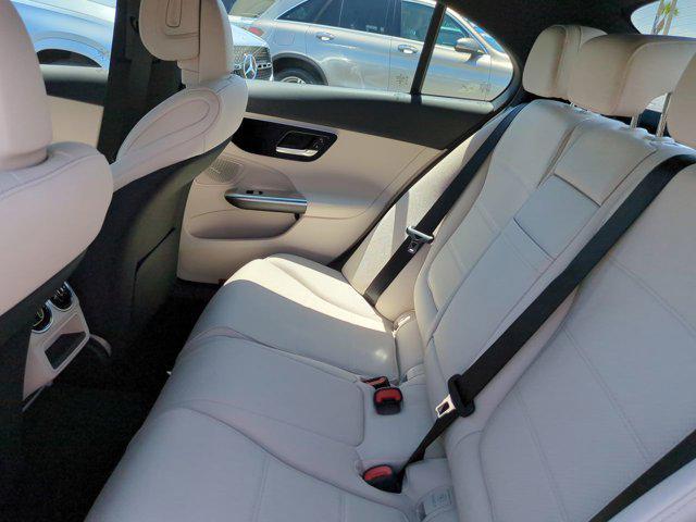 new 2025 Mercedes-Benz C-Class car, priced at $53,835