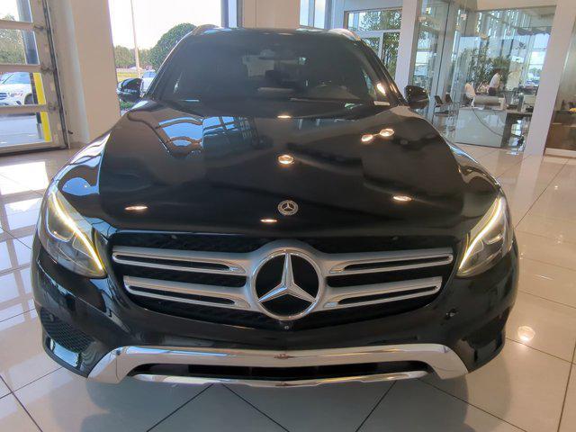 used 2018 Mercedes-Benz GLC 300 car, priced at $23,997