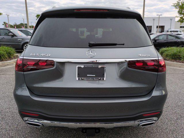 used 2025 Mercedes-Benz GLS 450 car, priced at $86,066