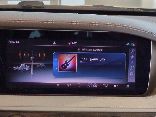 used 2020 Mercedes-Benz S-Class car, priced at $46,926