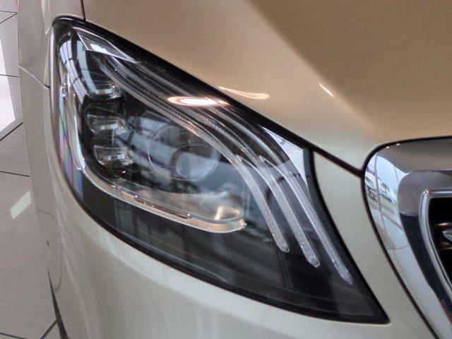 used 2020 Mercedes-Benz S-Class car, priced at $46,926