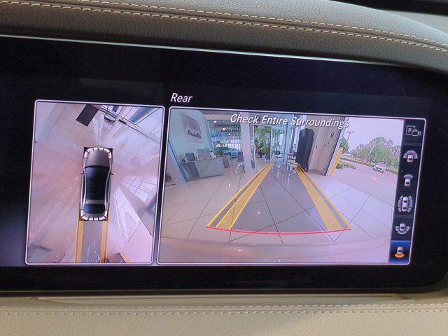 used 2020 Mercedes-Benz S-Class car, priced at $46,926