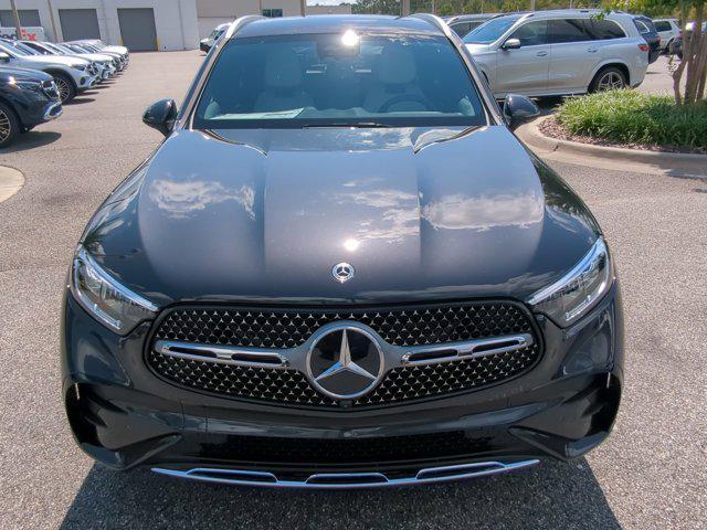 new 2025 Mercedes-Benz GLC 300 car, priced at $60,995