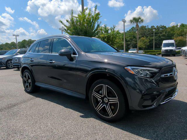 new 2025 Mercedes-Benz GLC 300 car, priced at $60,995