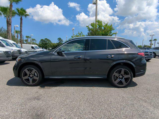 new 2025 Mercedes-Benz GLC 300 car, priced at $60,995