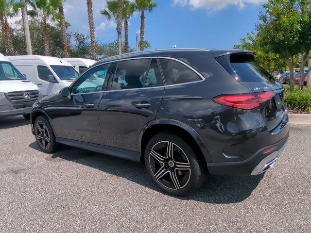 new 2025 Mercedes-Benz GLC 300 car, priced at $60,995