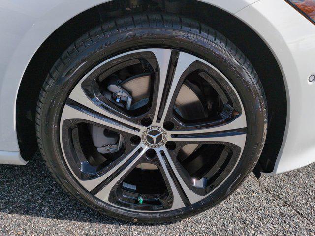 used 2025 Mercedes-Benz C-Class car, priced at $46,537