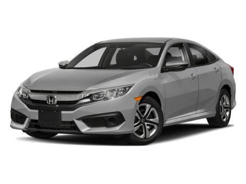 used 2018 Honda Civic car, priced at $18,901