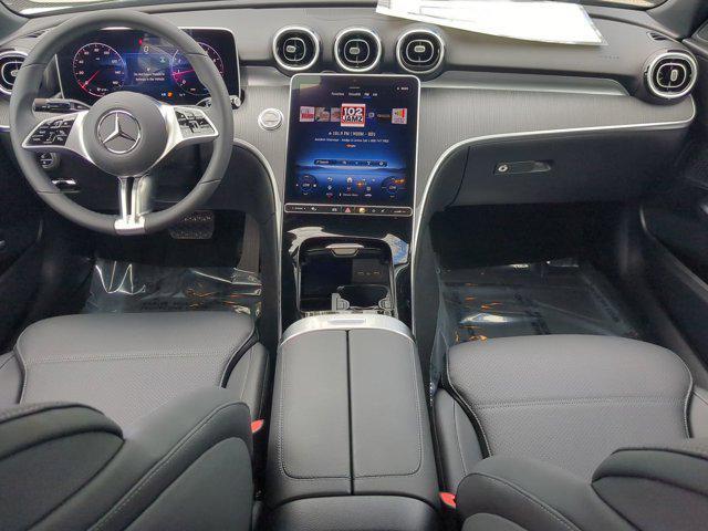 used 2025 Mercedes-Benz C-Class car, priced at $44,989