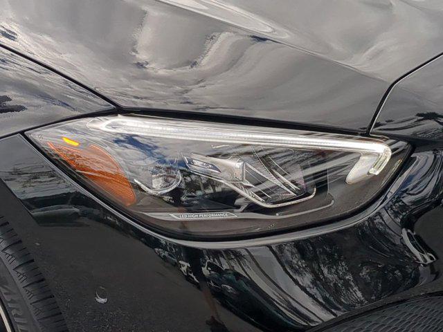 used 2025 Mercedes-Benz C-Class car, priced at $44,989