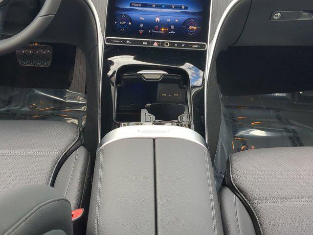 used 2025 Mercedes-Benz C-Class car, priced at $44,989