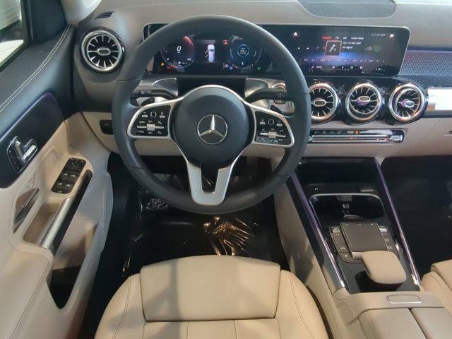 used 2021 Mercedes-Benz GLB 250 car, priced at $28,998