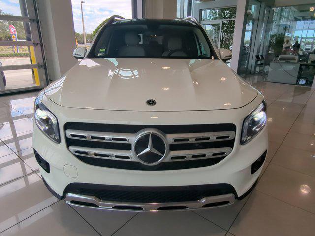 used 2021 Mercedes-Benz GLB 250 car, priced at $28,998