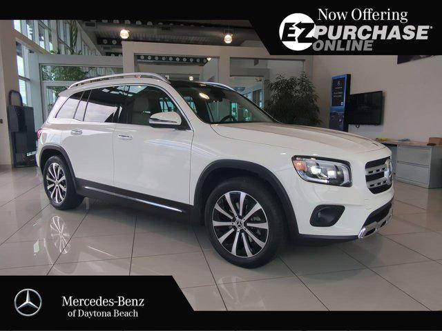 used 2021 Mercedes-Benz GLB 250 car, priced at $28,998