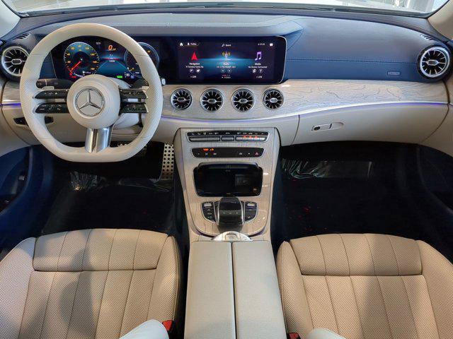 used 2022 Mercedes-Benz E-Class car, priced at $59,996