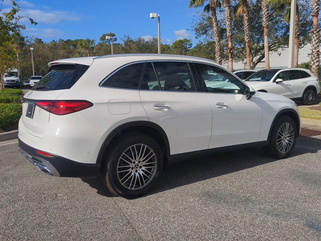 new 2025 Mercedes-Benz GLC 300 car, priced at $51,385