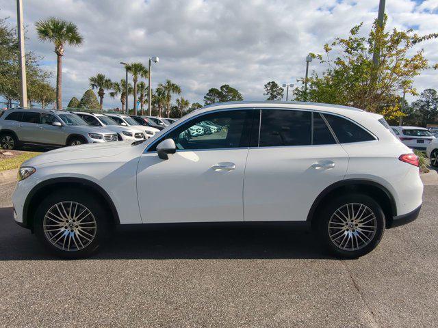 new 2025 Mercedes-Benz GLC 300 car, priced at $51,385