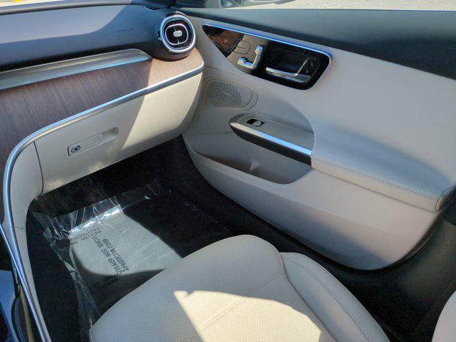 new 2025 Mercedes-Benz C-Class car, priced at $51,085
