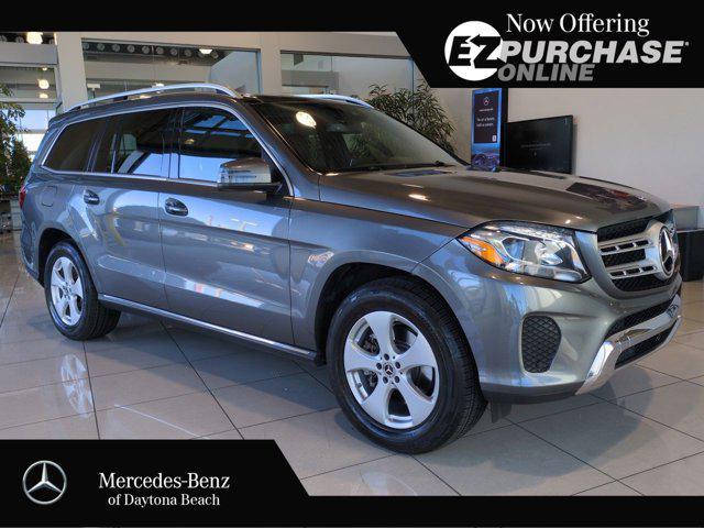 used 2019 Mercedes-Benz GLS 450 car, priced at $24,998