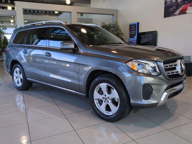 used 2019 Mercedes-Benz GLS 450 car, priced at $24,998