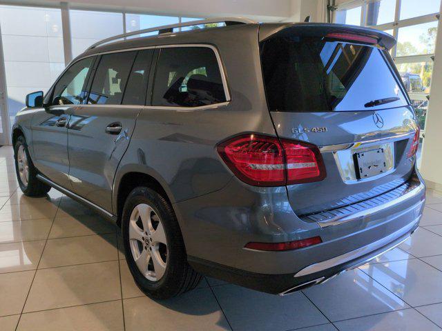 used 2019 Mercedes-Benz GLS 450 car, priced at $24,998