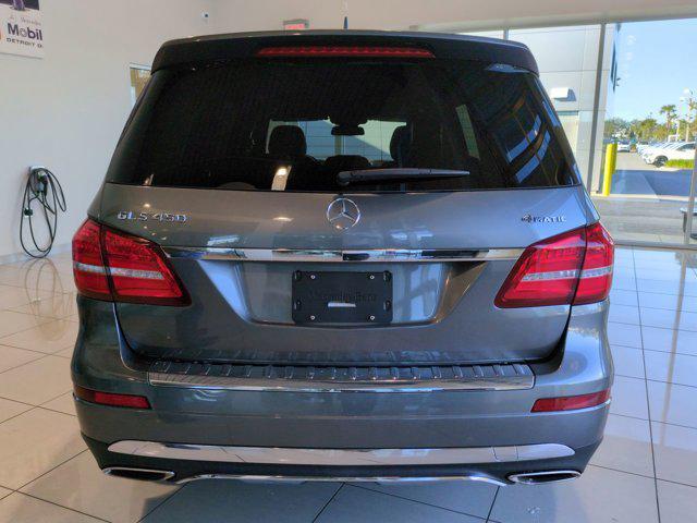 used 2019 Mercedes-Benz GLS 450 car, priced at $24,998