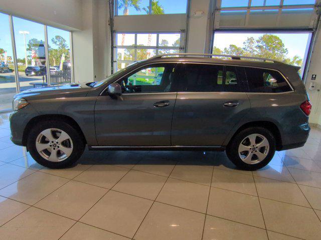 used 2019 Mercedes-Benz GLS 450 car, priced at $24,998