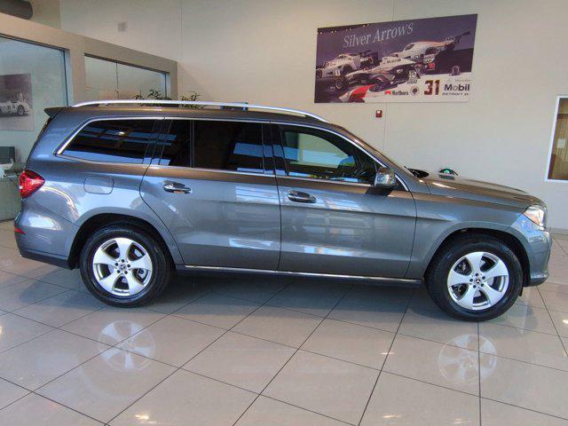 used 2019 Mercedes-Benz GLS 450 car, priced at $24,998