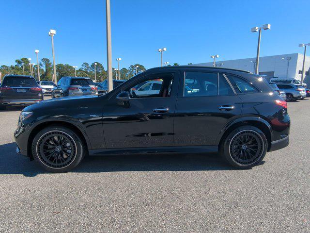 new 2025 Mercedes-Benz AMG GLC 43 car, priced at $79,025