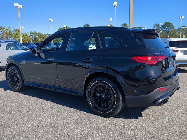 new 2025 Mercedes-Benz AMG GLC 43 car, priced at $79,025