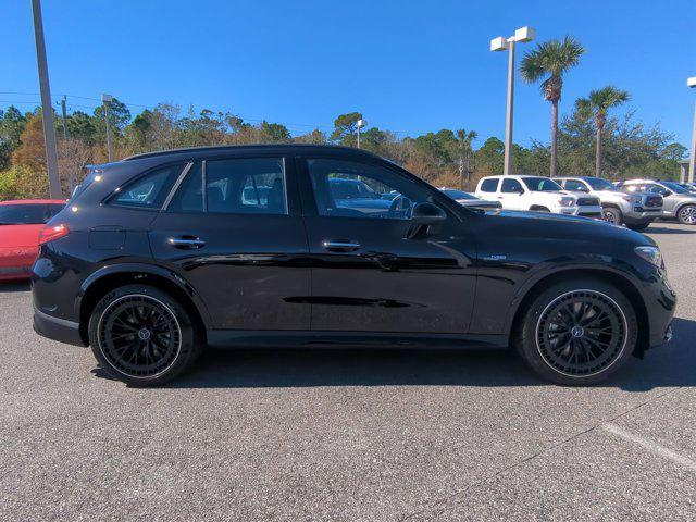 new 2025 Mercedes-Benz AMG GLC 43 car, priced at $79,025