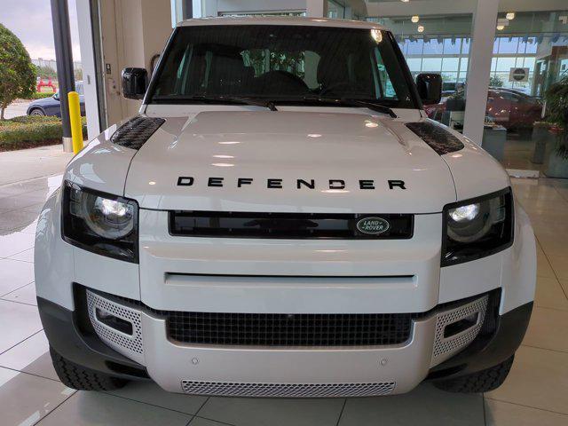 used 2023 Land Rover Defender car, priced at $57,524