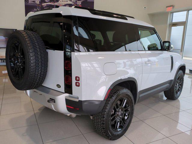 used 2023 Land Rover Defender car, priced at $57,524