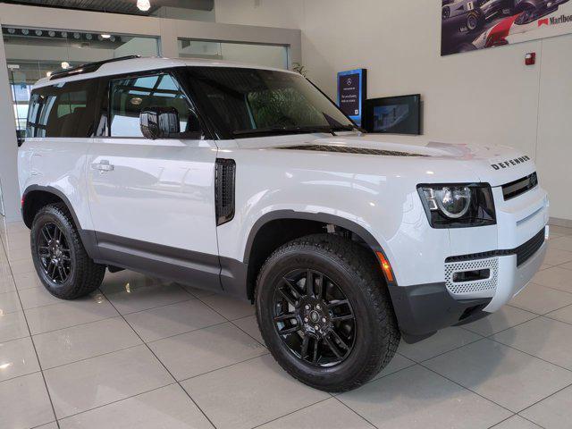 used 2023 Land Rover Defender car, priced at $57,524