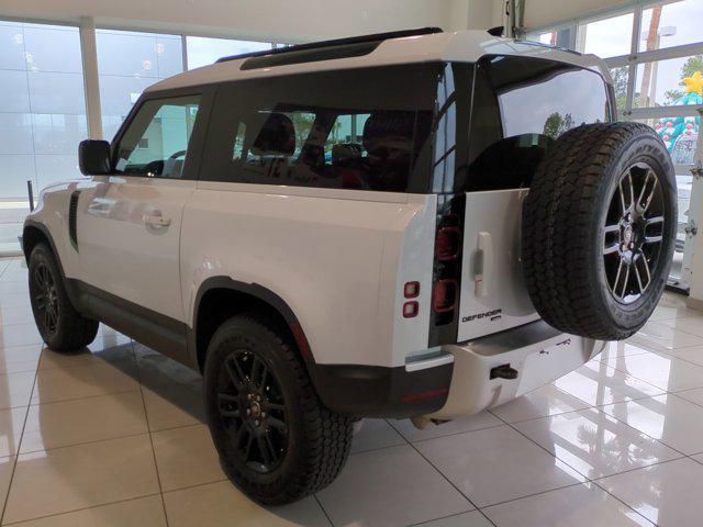 used 2023 Land Rover Defender car, priced at $57,524