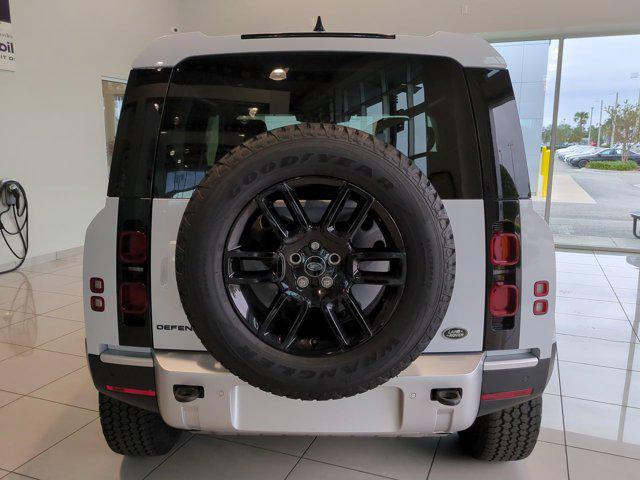 used 2023 Land Rover Defender car, priced at $57,524