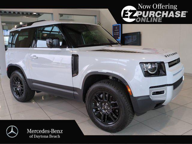 used 2023 Land Rover Defender car, priced at $57,524