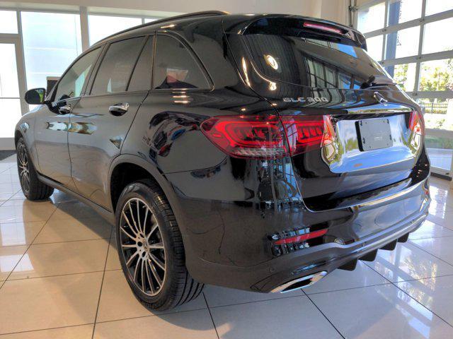 used 2021 Mercedes-Benz GLC 300 car, priced at $29,999