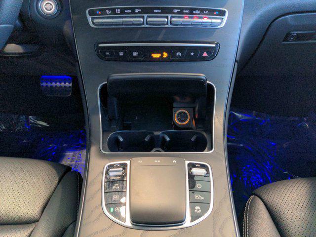 used 2021 Mercedes-Benz GLC 300 car, priced at $29,999