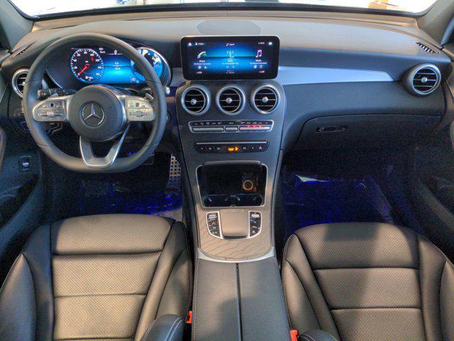 used 2021 Mercedes-Benz GLC 300 car, priced at $29,999
