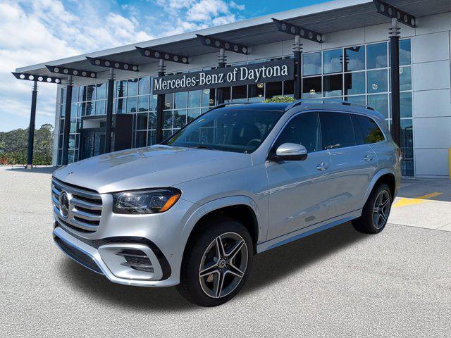 used 2024 Mercedes-Benz GLS 450 car, priced at $83,499