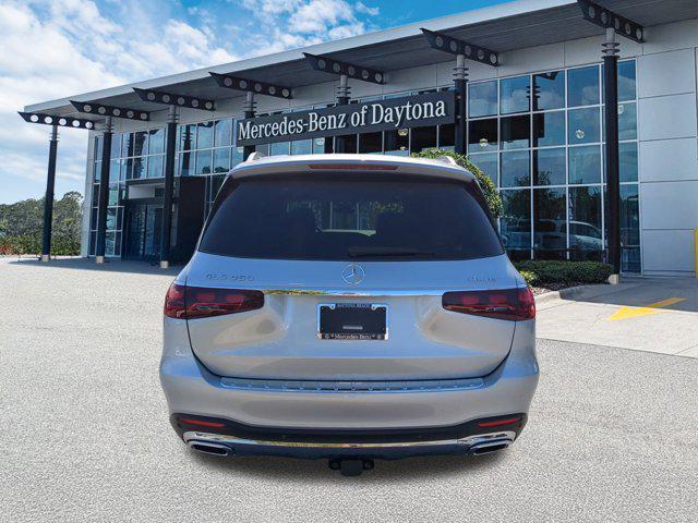 used 2024 Mercedes-Benz GLS 450 car, priced at $83,499