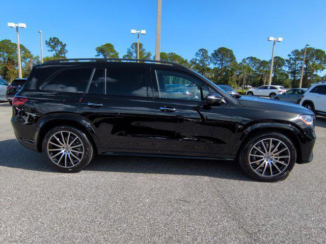 new 2025 Mercedes-Benz GLS 450 car, priced at $97,910