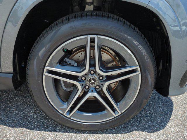 new 2025 Mercedes-Benz GLS 450 car, priced at $95,685