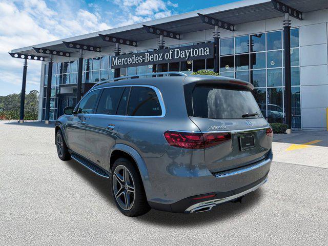 new 2025 Mercedes-Benz GLS 450 car, priced at $95,685